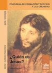 ¿Quién es Jesús?